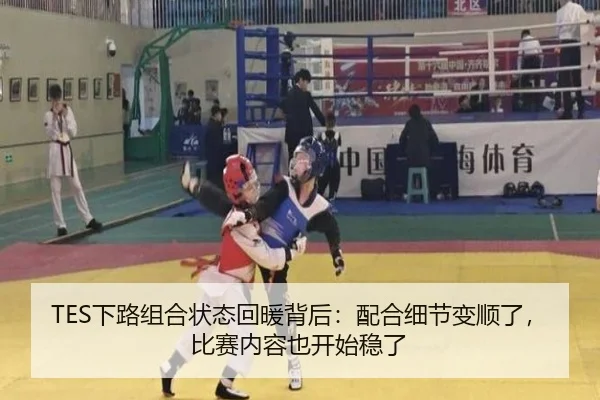 TES下路组合状态回暖背后：配合细节变顺了，比赛内容也开始稳了
